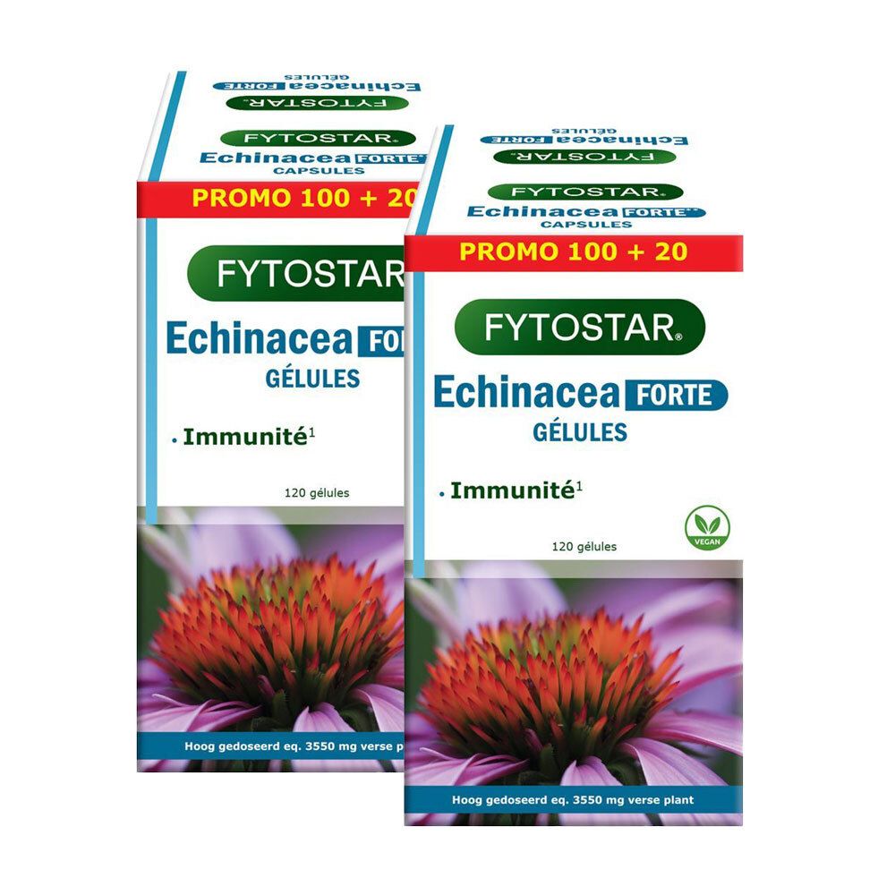 Fytostar Echinacea Forte