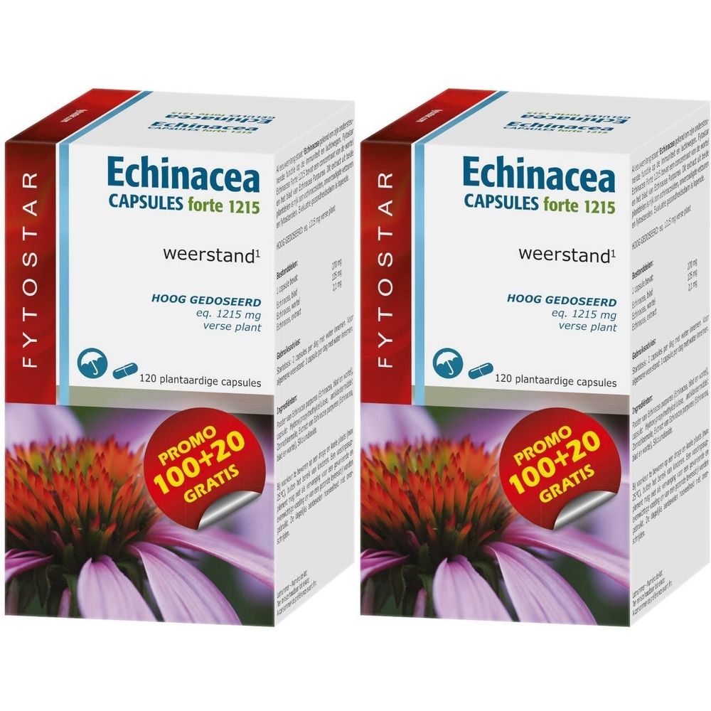 Fytostar Echinacea Forte