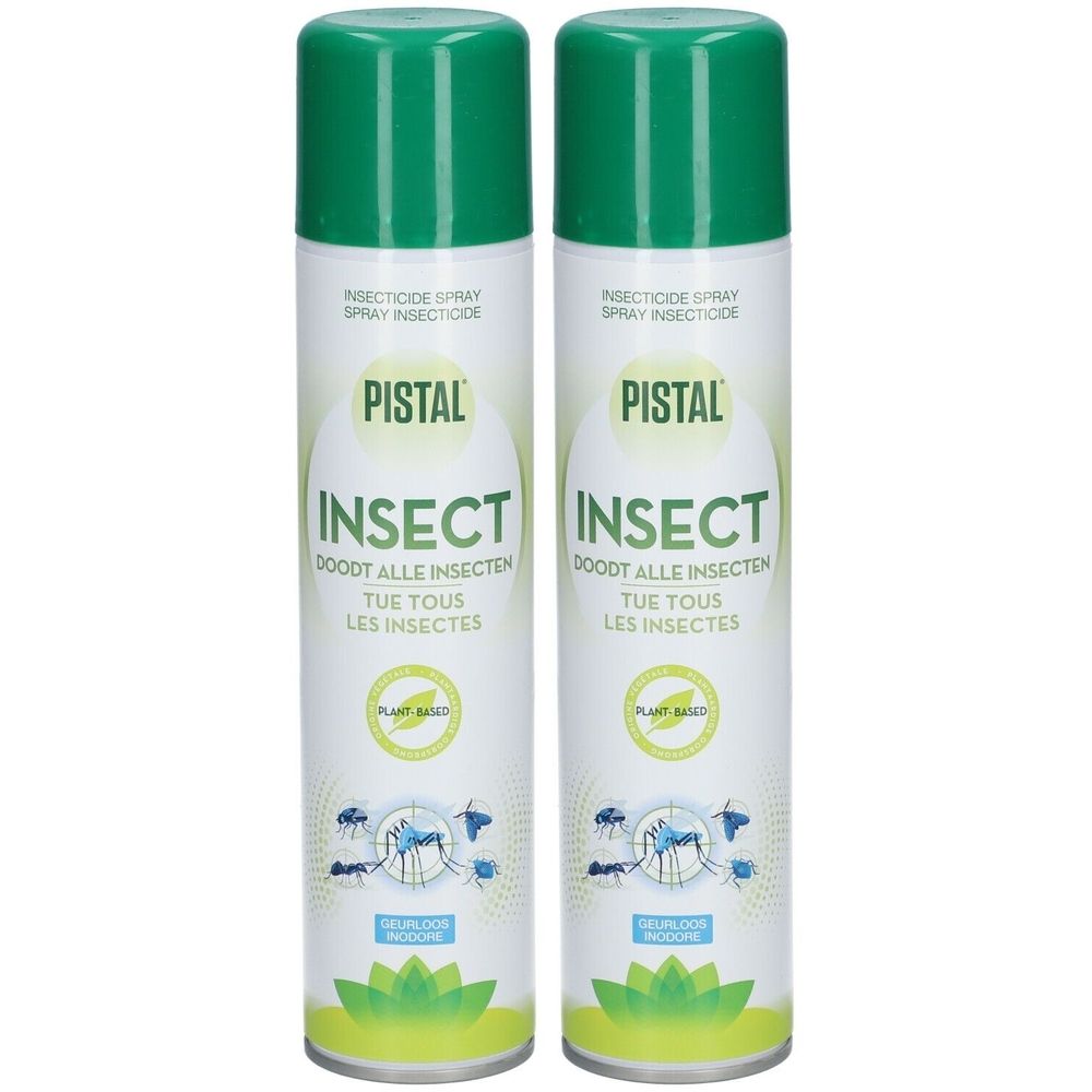 Pistal® Insect Spray Inodore