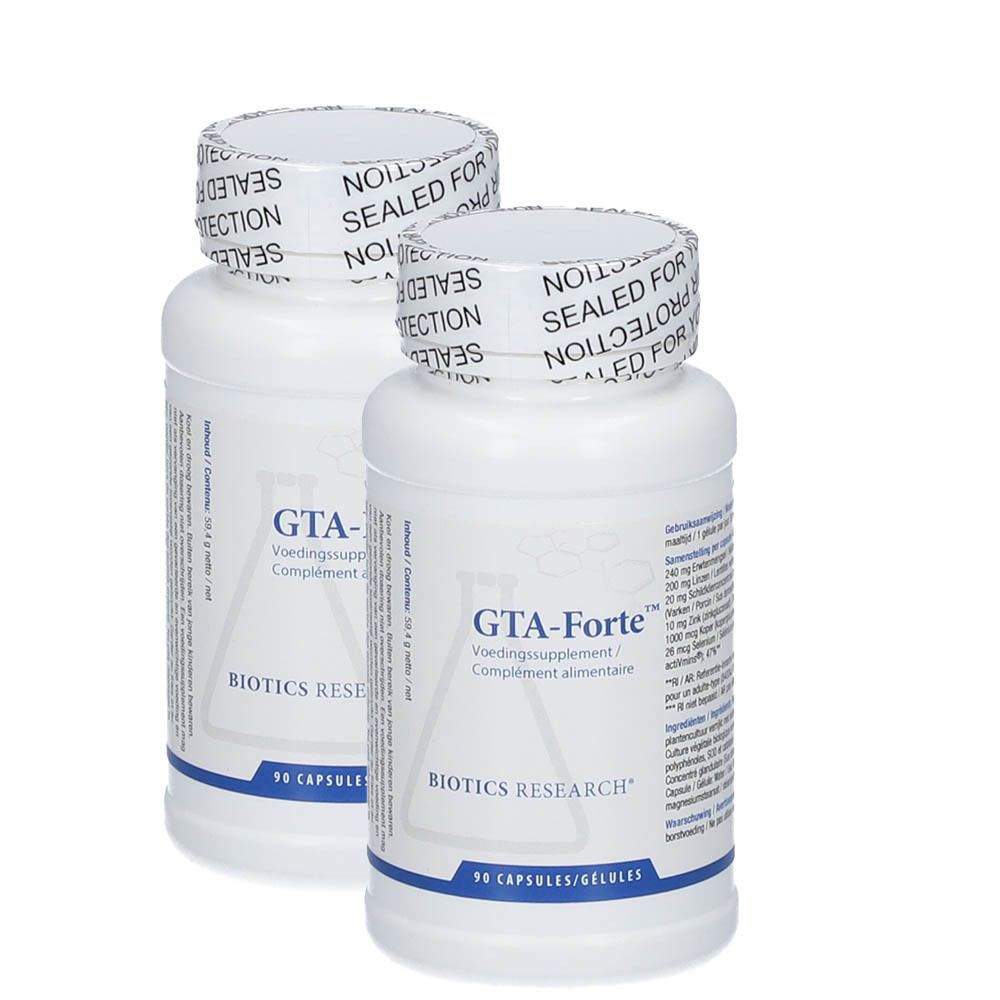 Biotics Research® GTA-Forte™