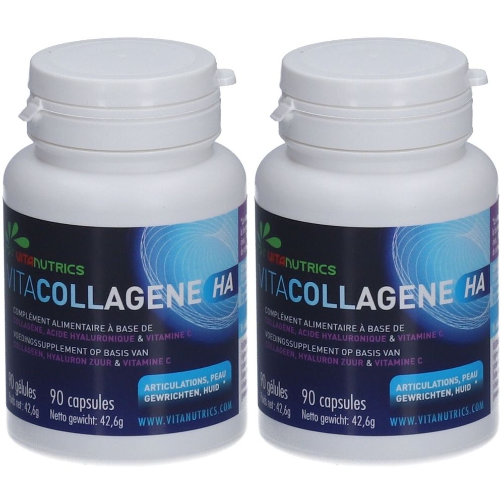 Vitacollagene HA Vitanutrics