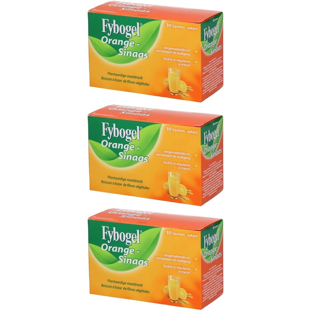 Fybogel Sinaasappel