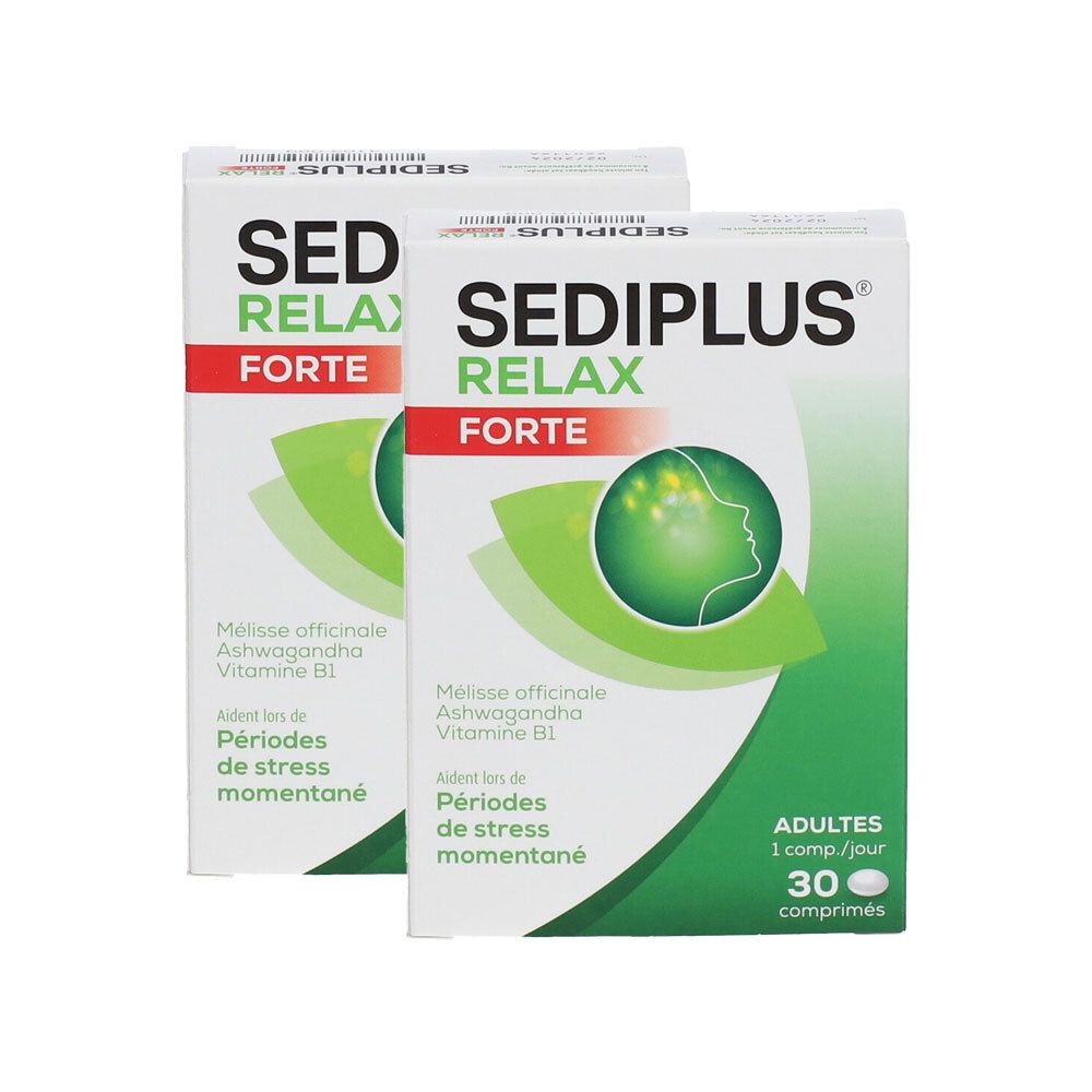 Sediplus® Relax Forte