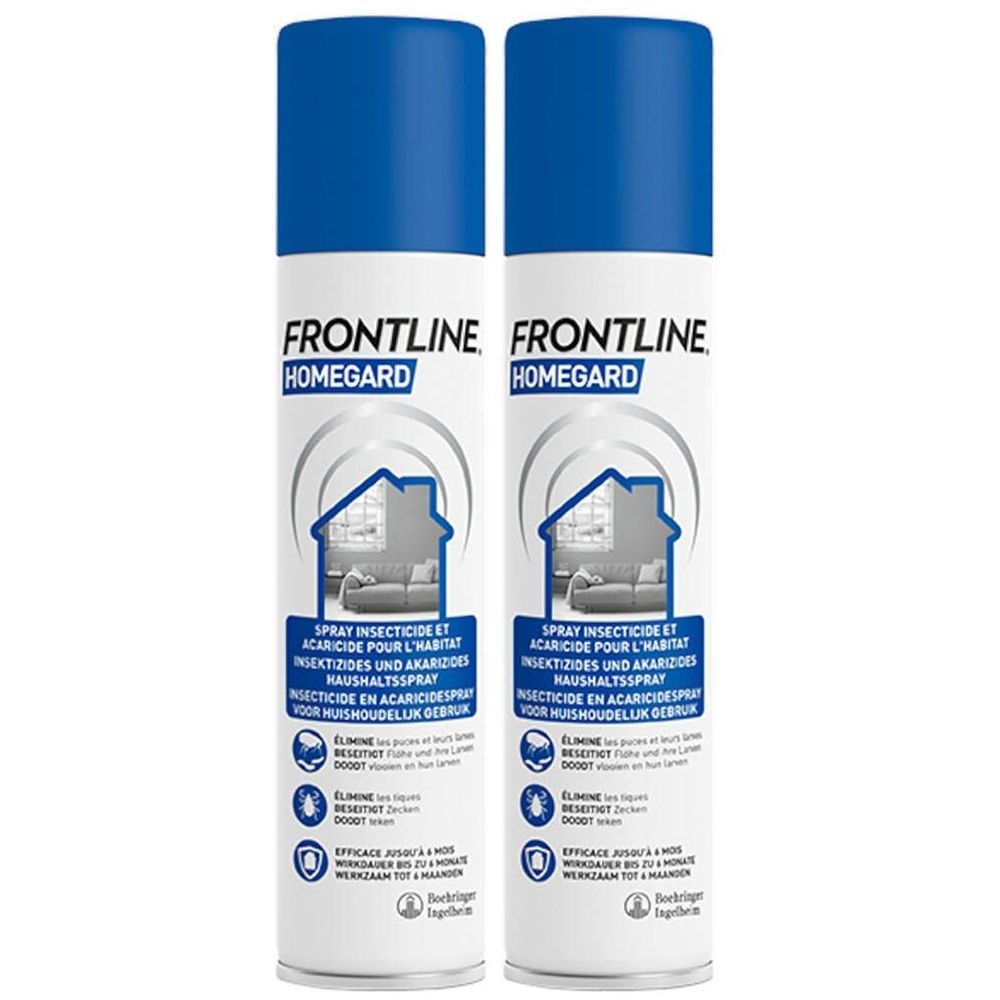 FRONTLINE Homegard