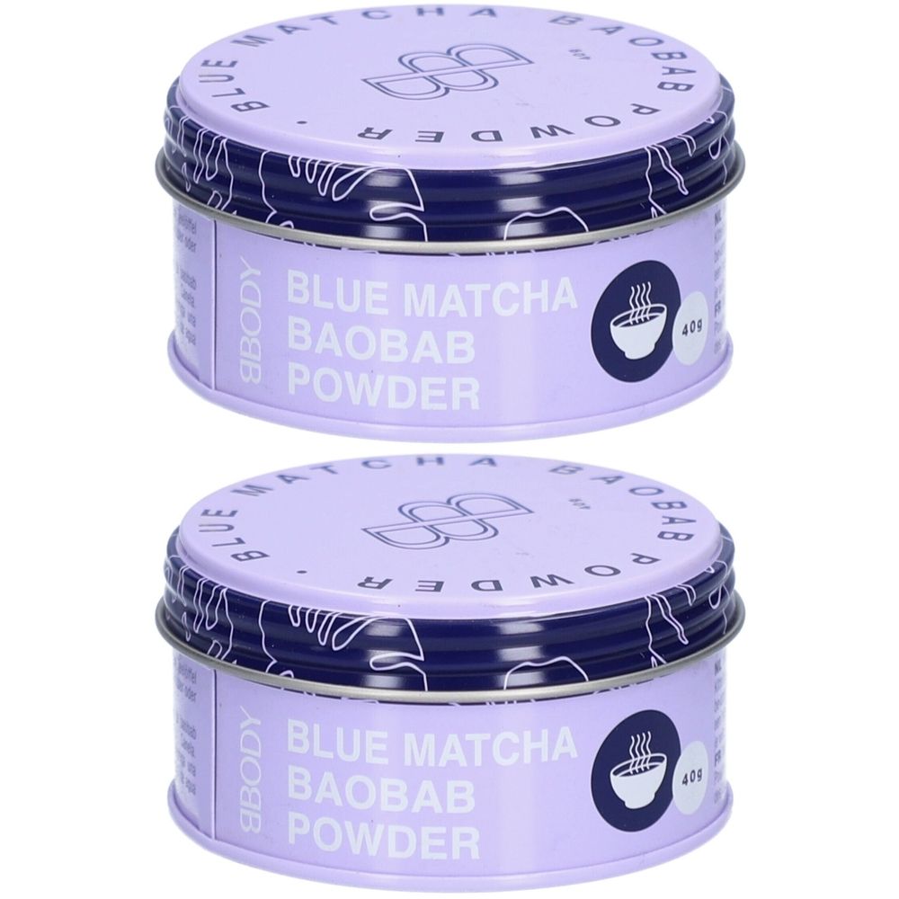 BBODY Poudre Blue Matcha