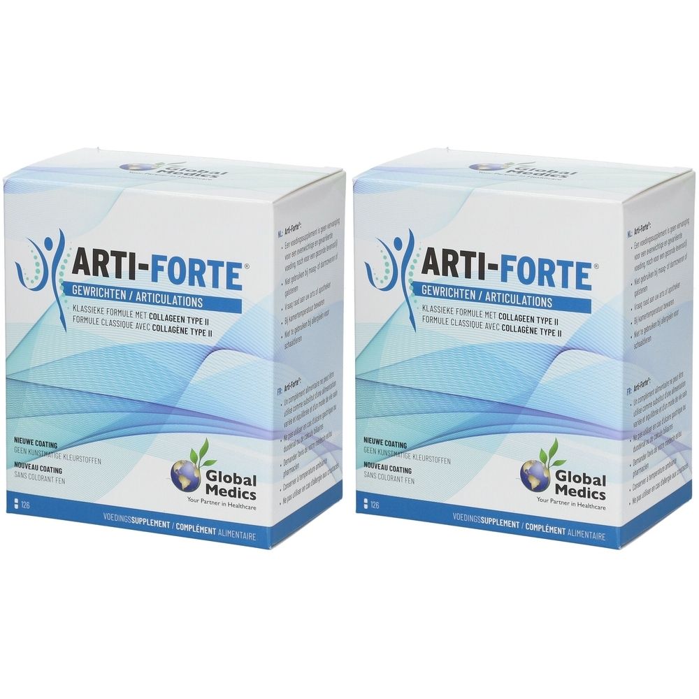 Arti-Forte® Gewrichten