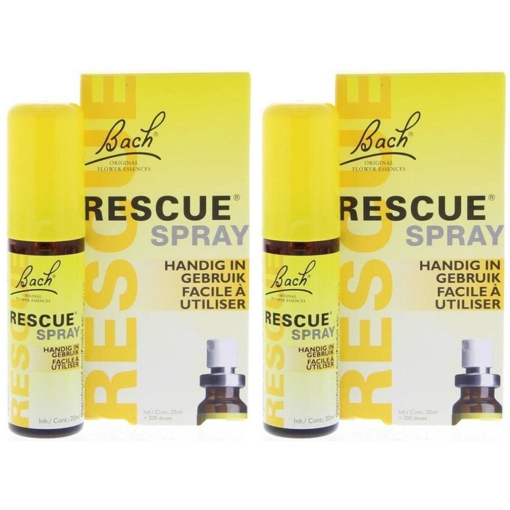 Bach Bloesem Rescue