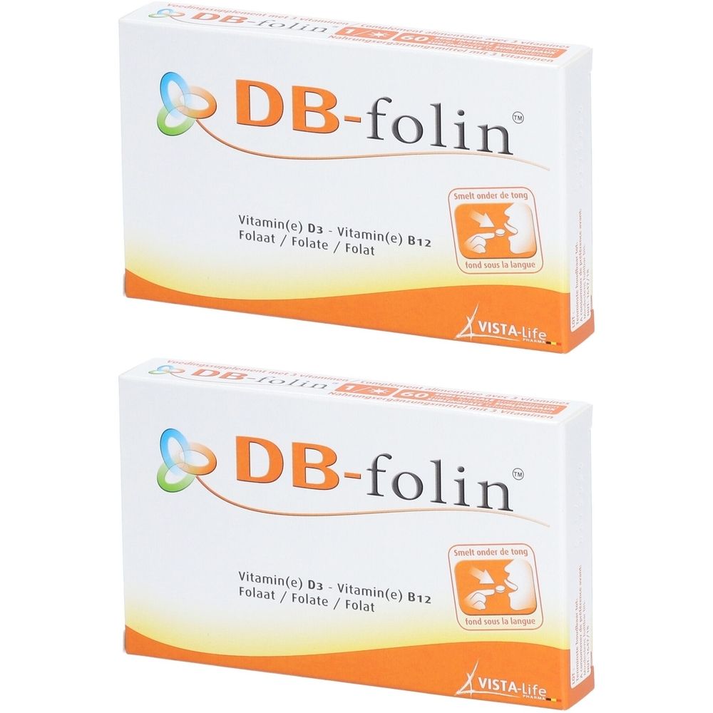 Vista DB-Folin