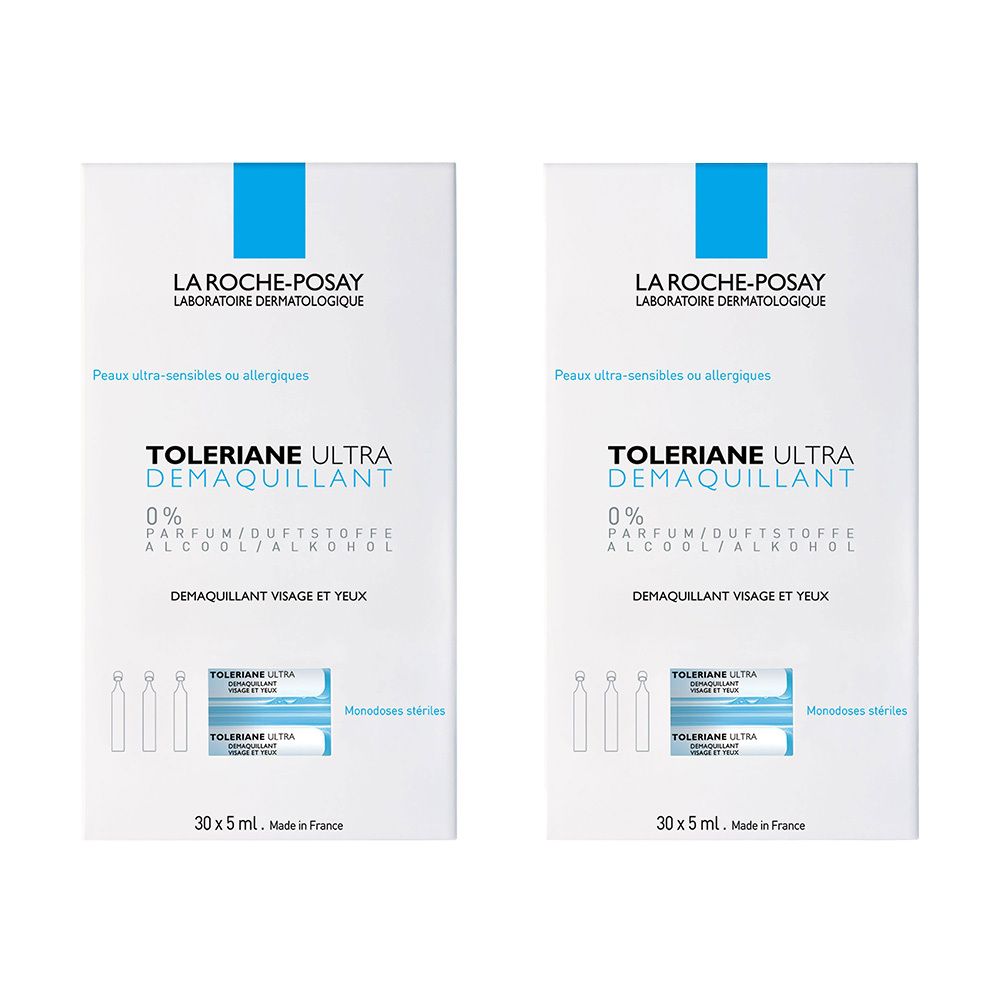 La Roche-Posay Toleriane Ultra Démaquillant