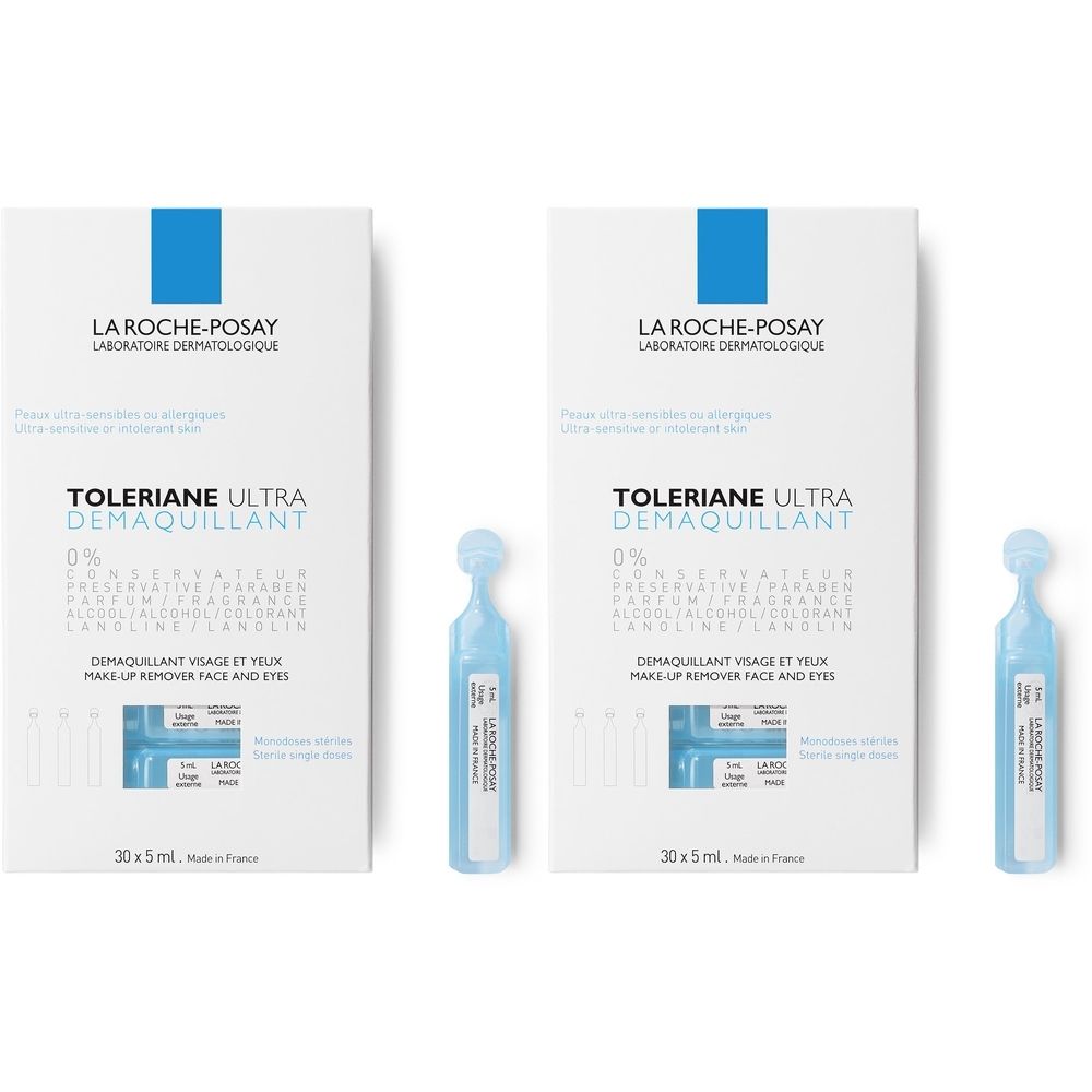 La Roche-Posay Toleriane Ultra Demaquillant