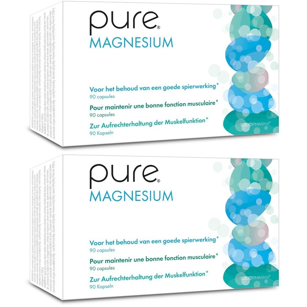 Pure® Magnesium