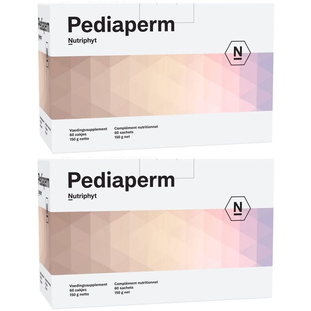 Nutriphyt Pediaperm