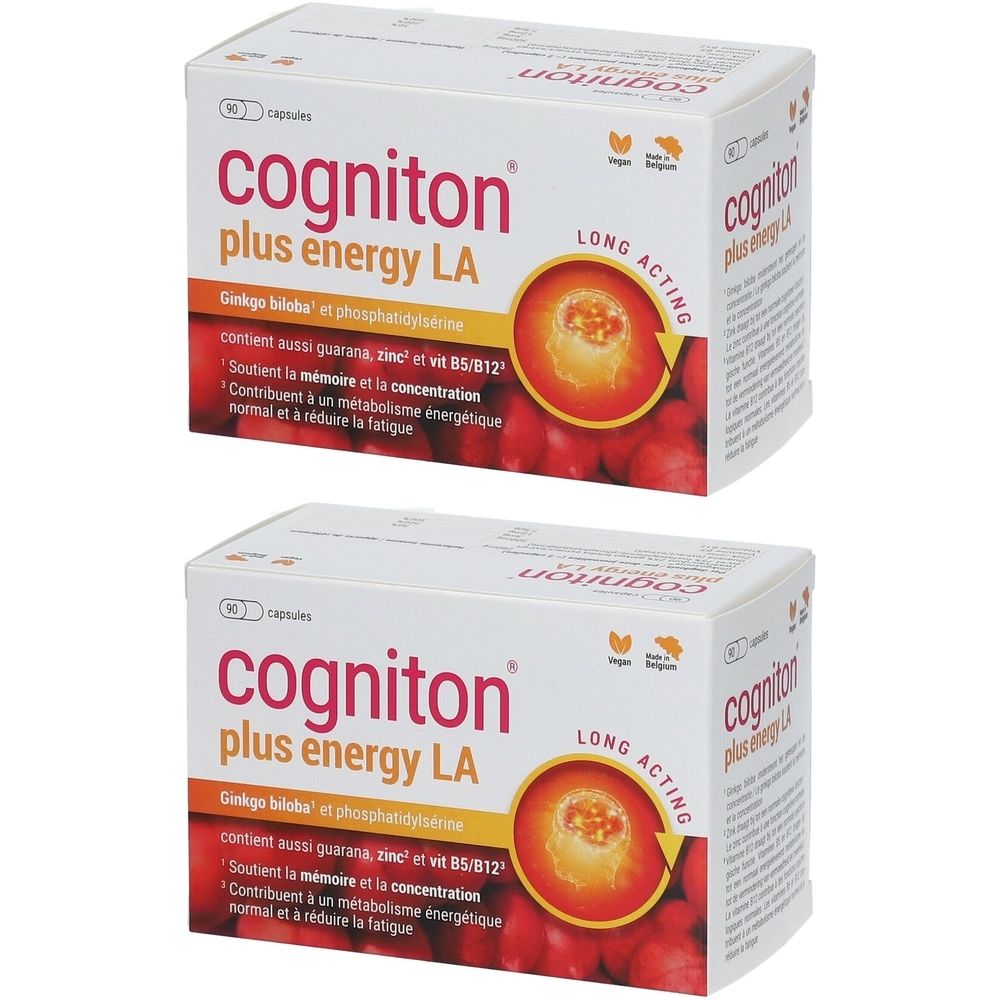 Cogniton® Plus Energy LA