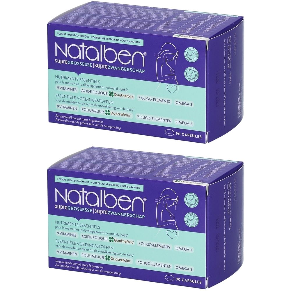 Natalben® Supra