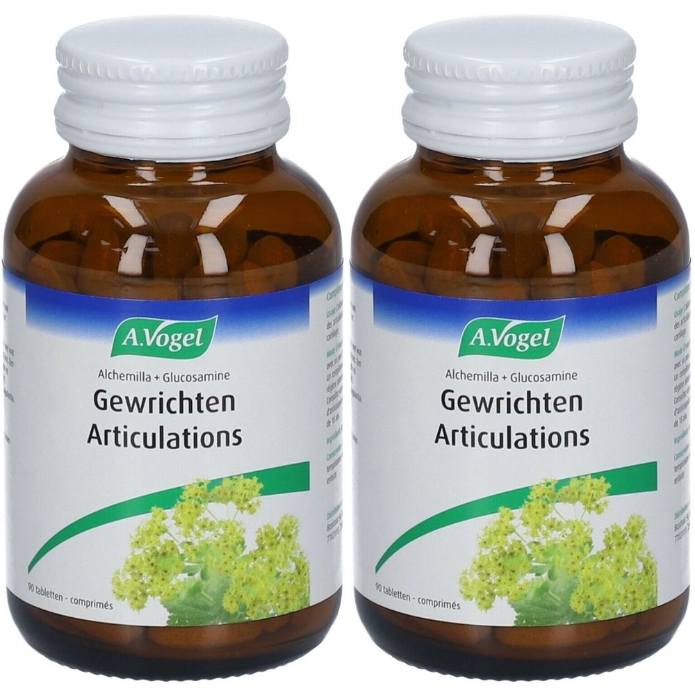 A.Vogel Alchemilla + Glucosamine