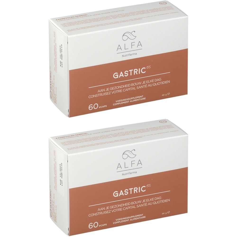 Alfa Gastric