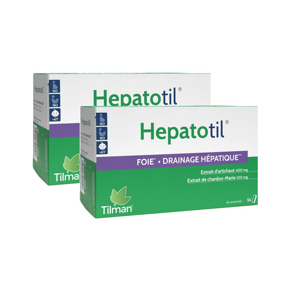 Hepatotil®