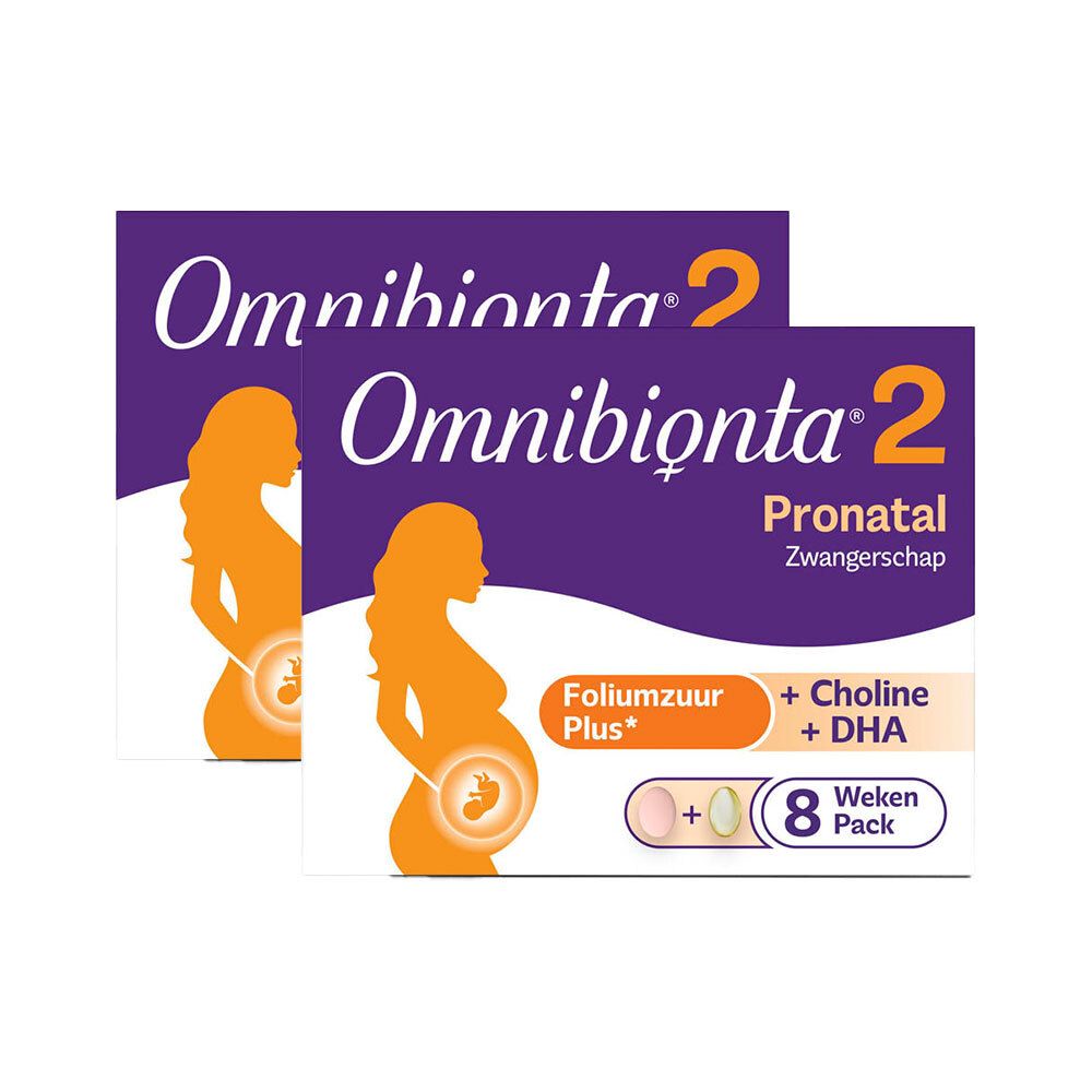 Omnibionta® Pronatal+  8 Weken