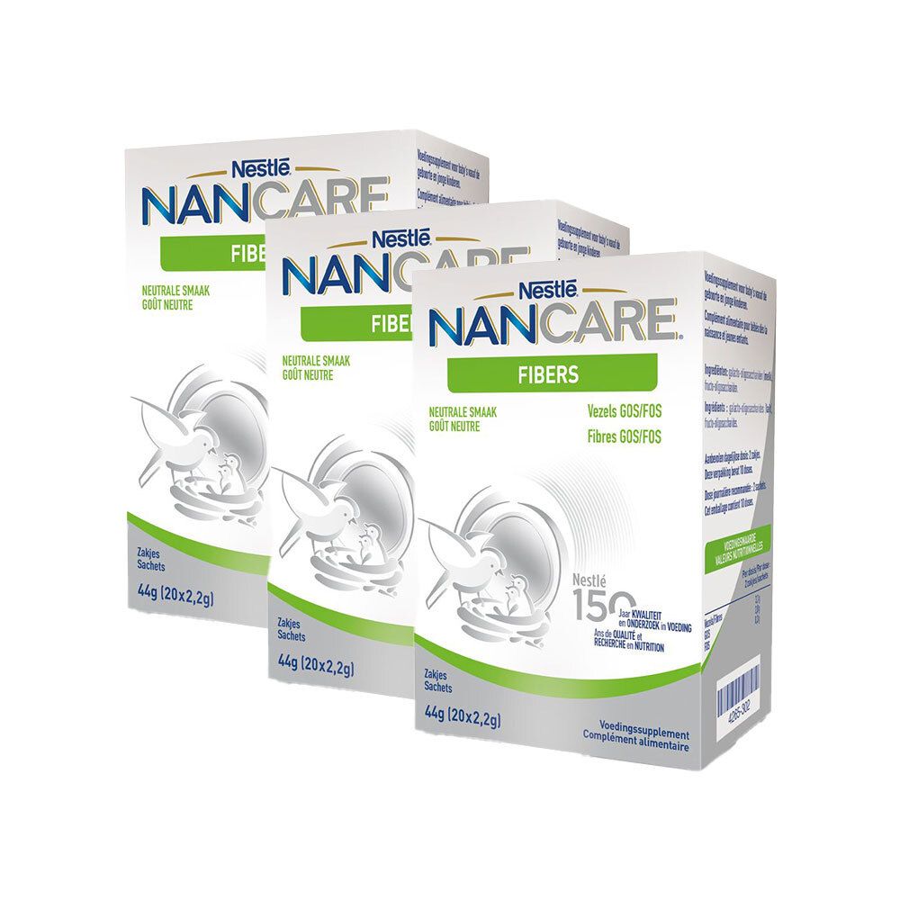 Nestlé® NANCARE® Fibers