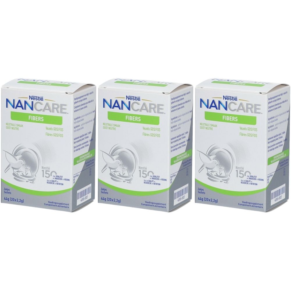 Nestlé® NANCARE® Fibers