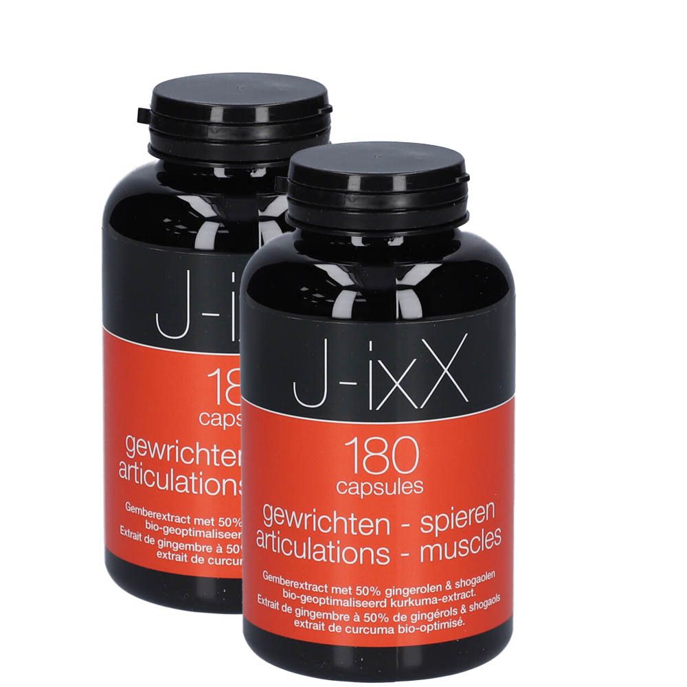 J-ixX Gemberextract