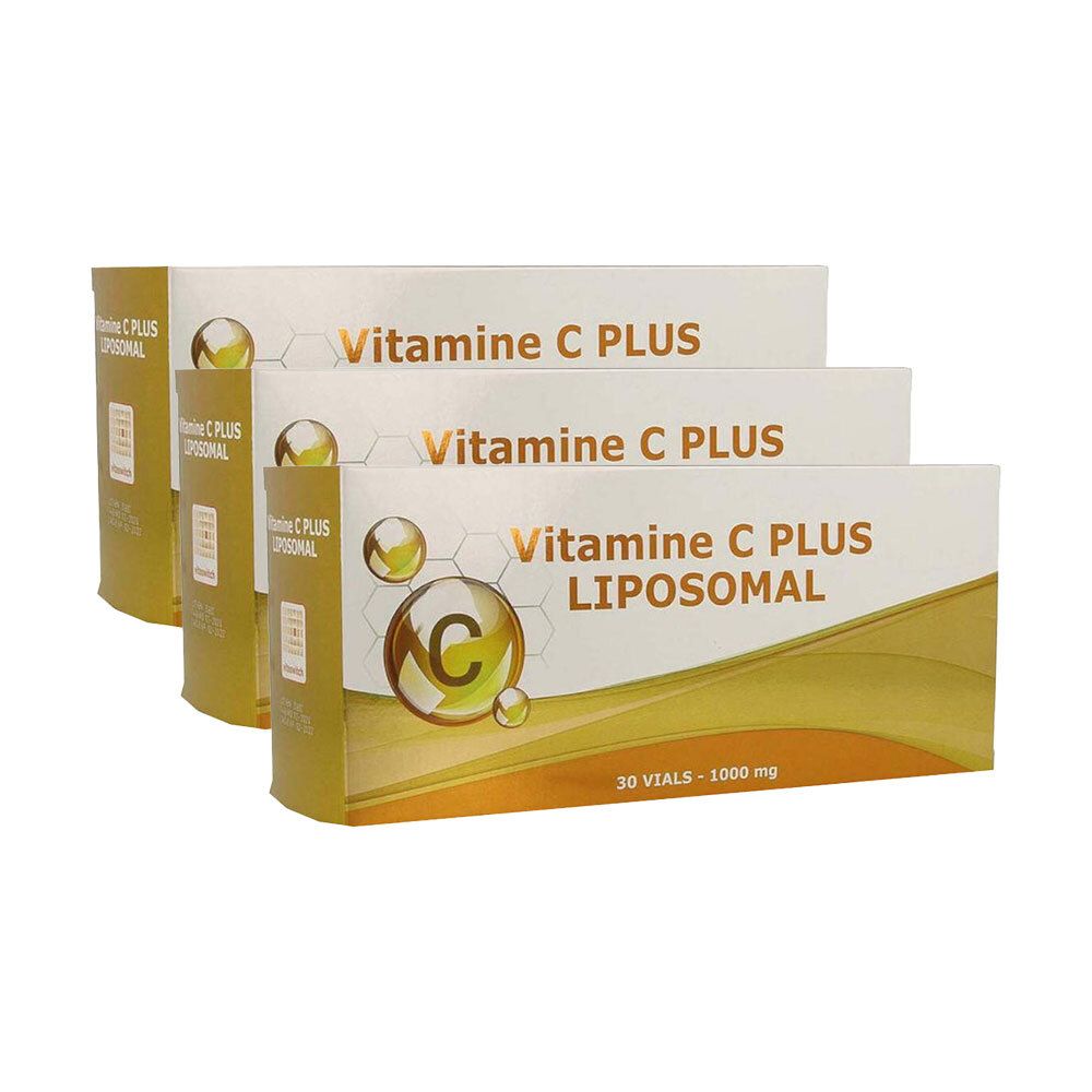 VitaSwitch Liposomal Vitamine C Plus