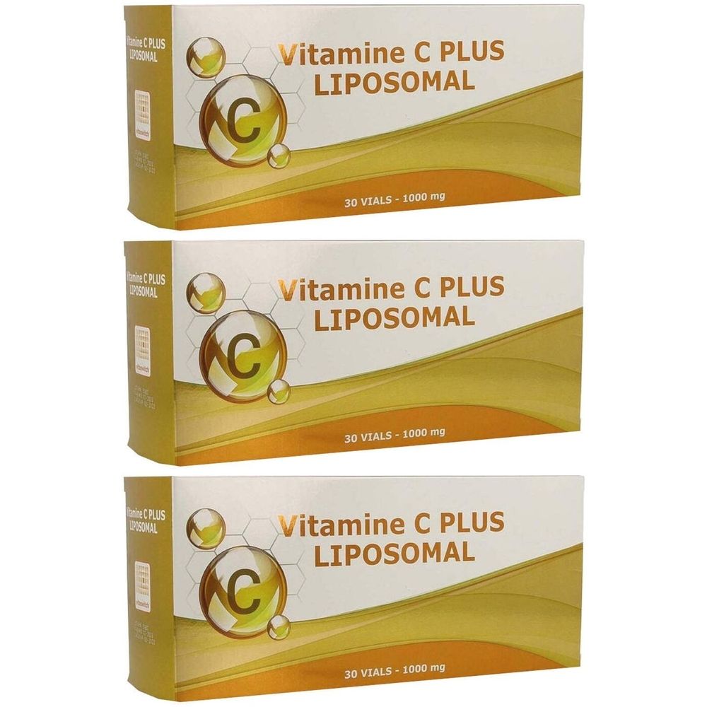 VitaSwitch Liposomal Vitamine C Plus