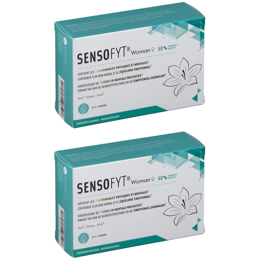Sensofyt Woman