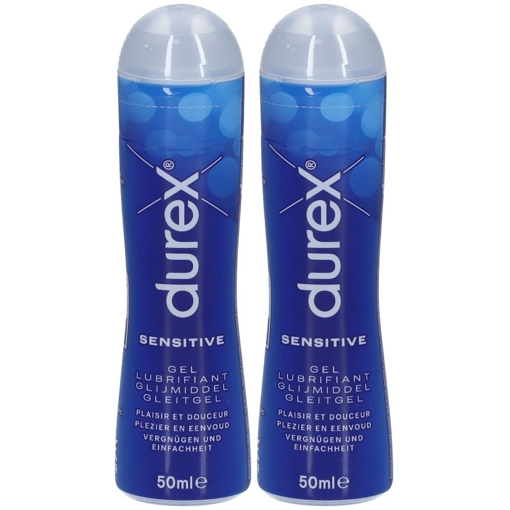 Durex® Senstitive Lubrifiant