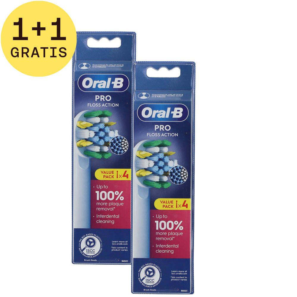 Oral-B Pro Floss Action Refill 1+1 GRATIS