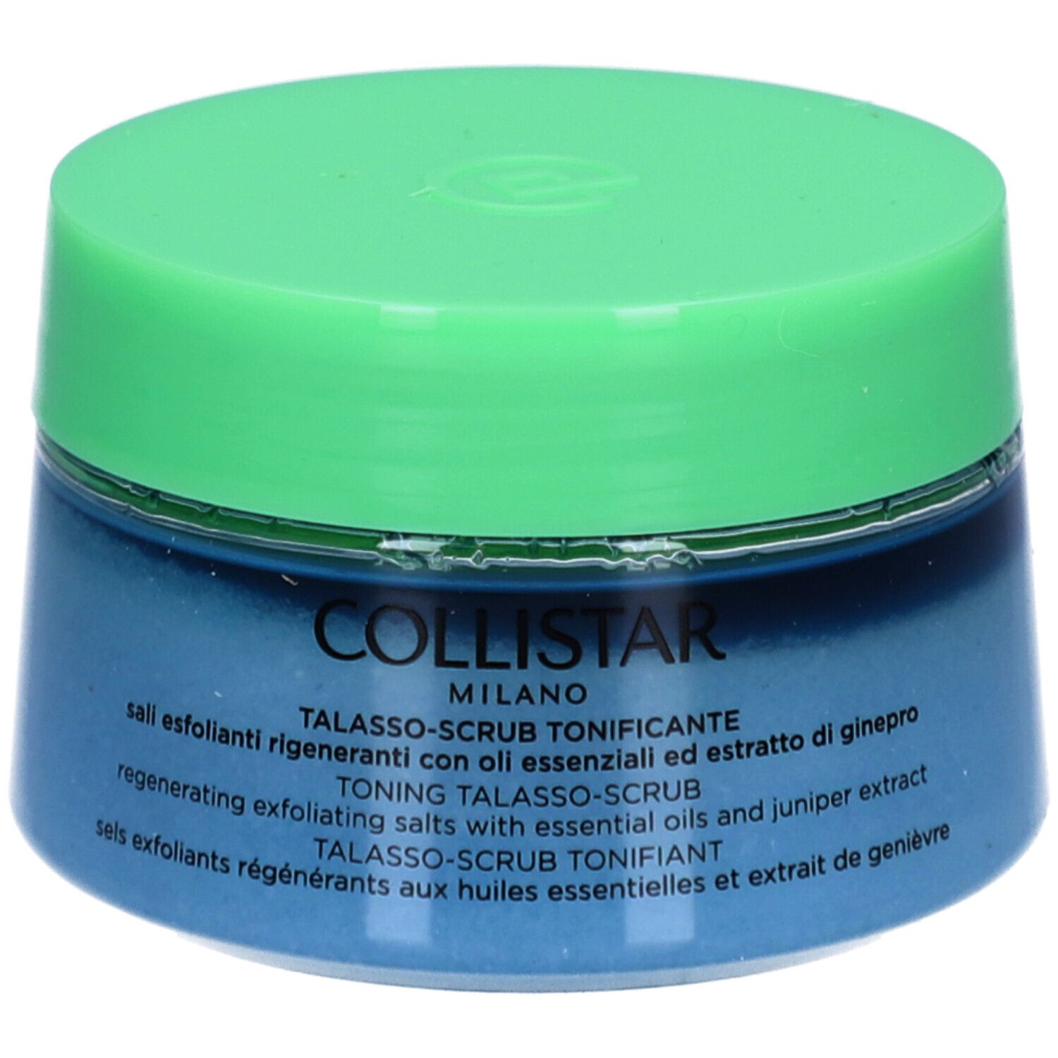 Collistar Toning Talasso Scrub