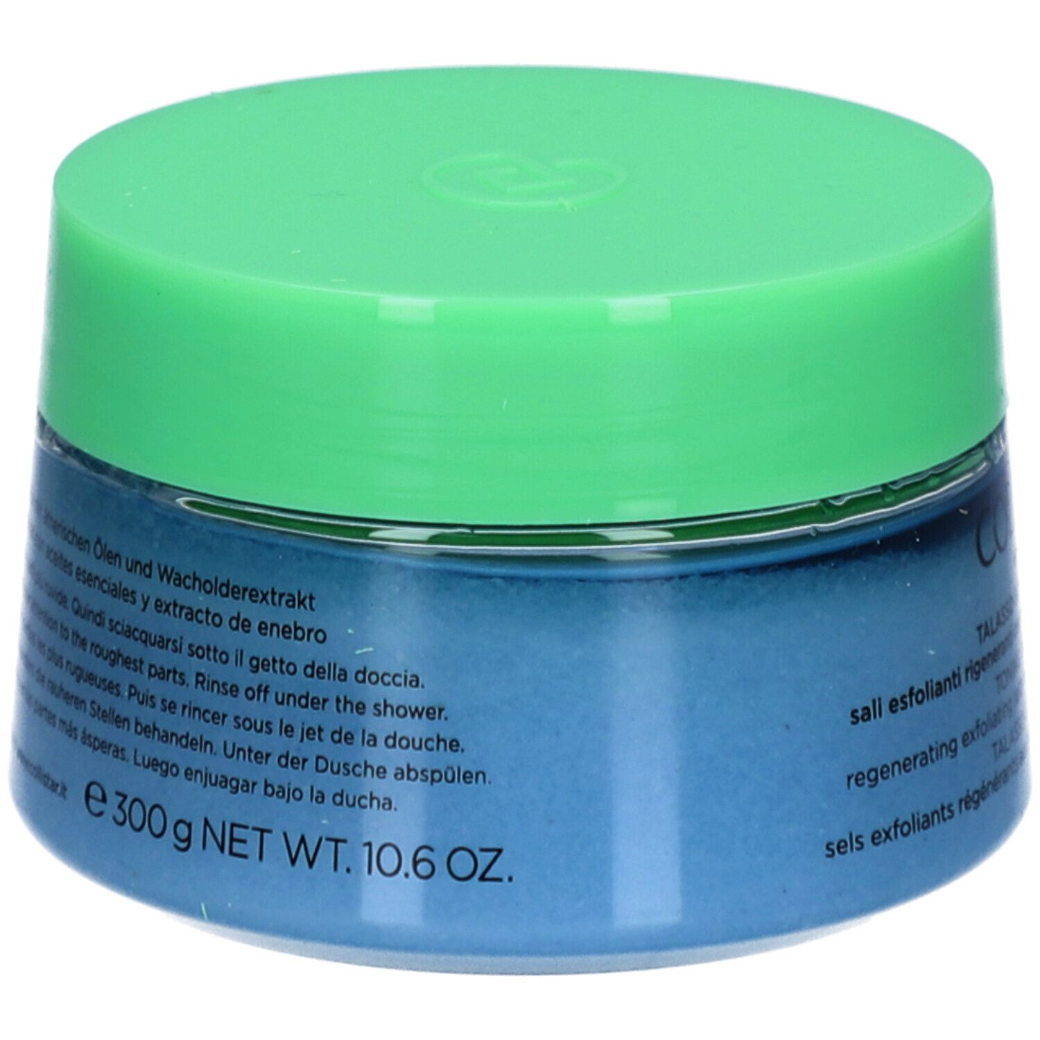 Collistar Toning Talasso Scrub