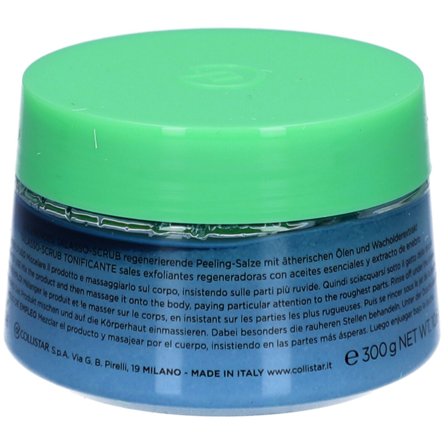 Collistar Toning Talasso Scrub