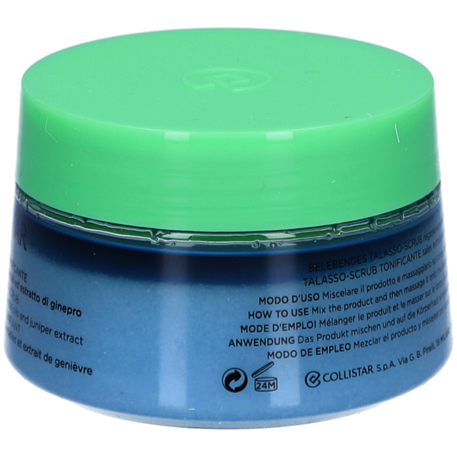Collistar Toning Talasso Scrub
