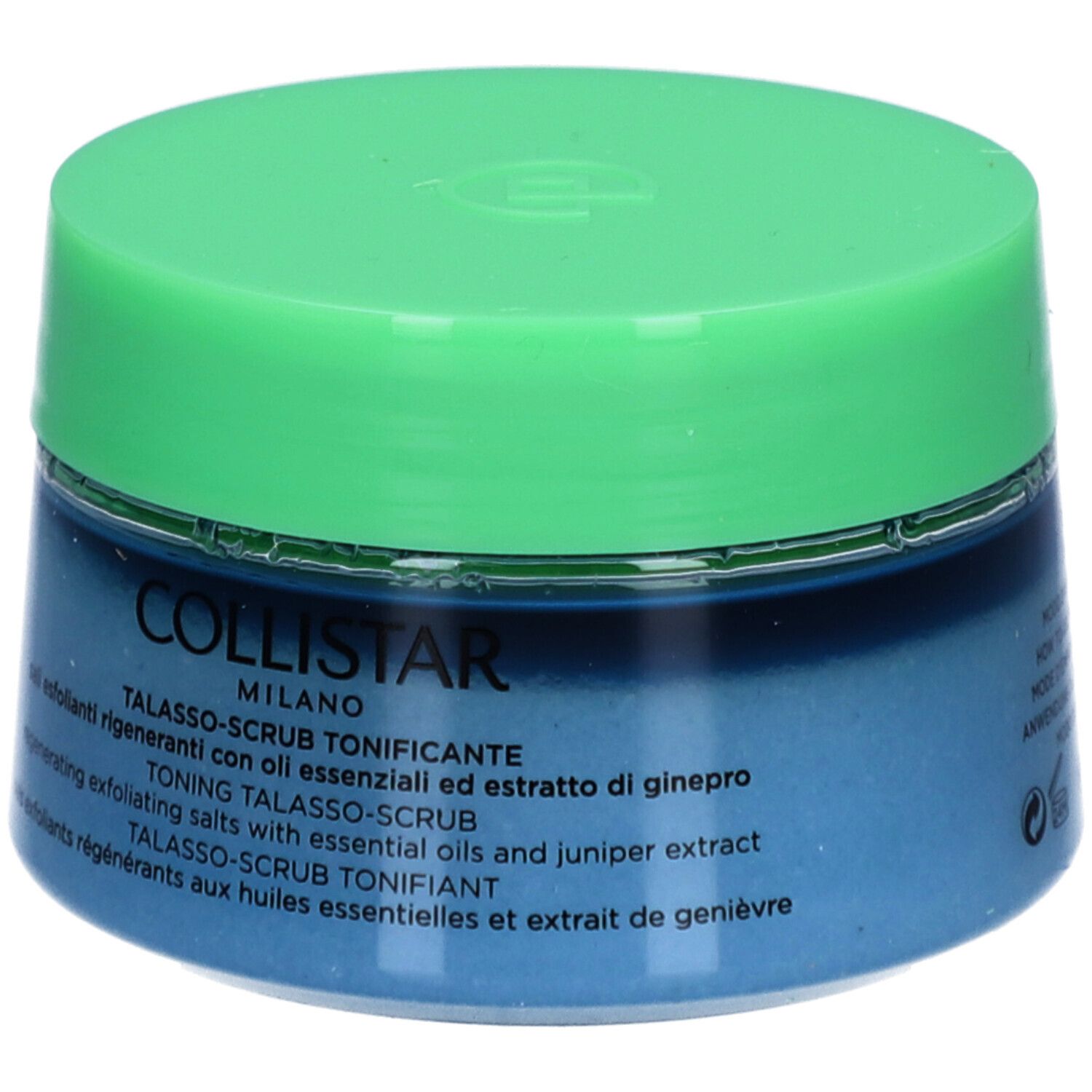 Collistar Toning Talasso Scrub