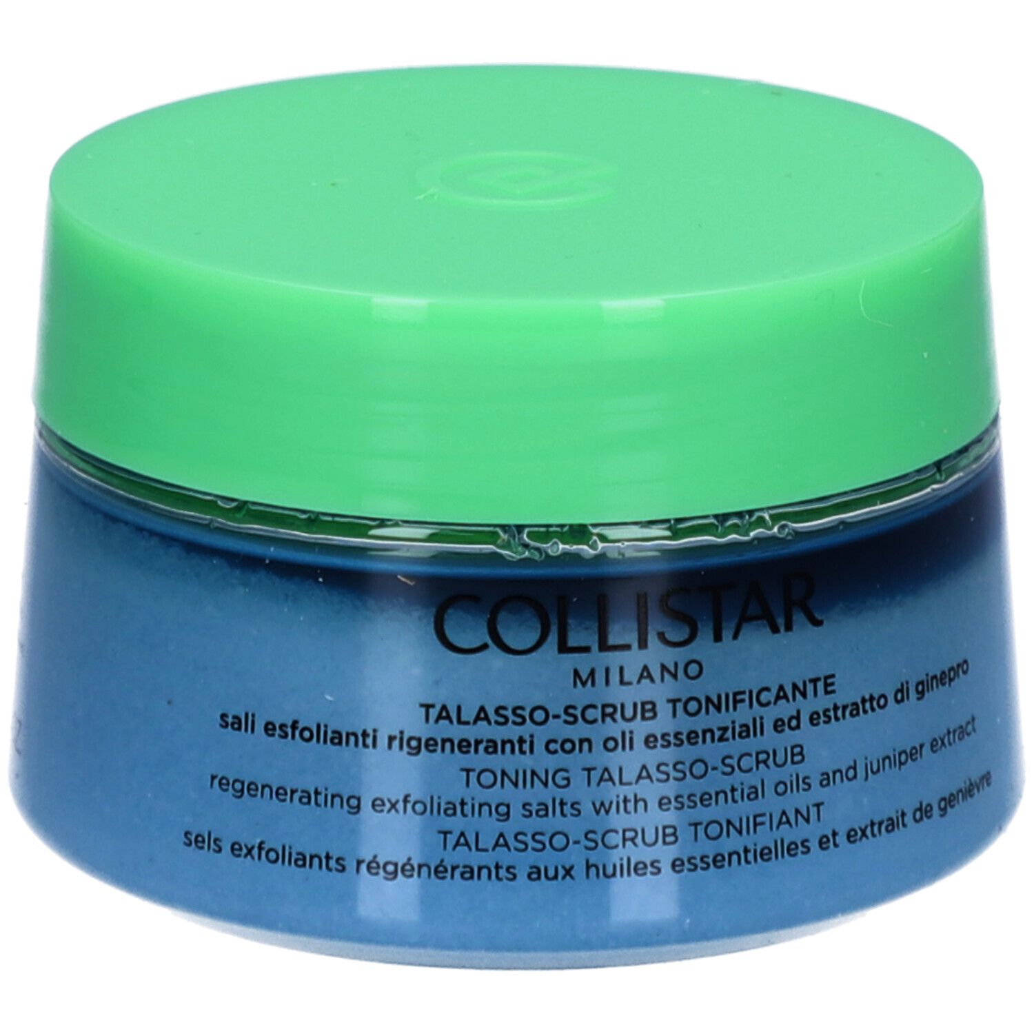 Collistar Toning Talasso Scrub