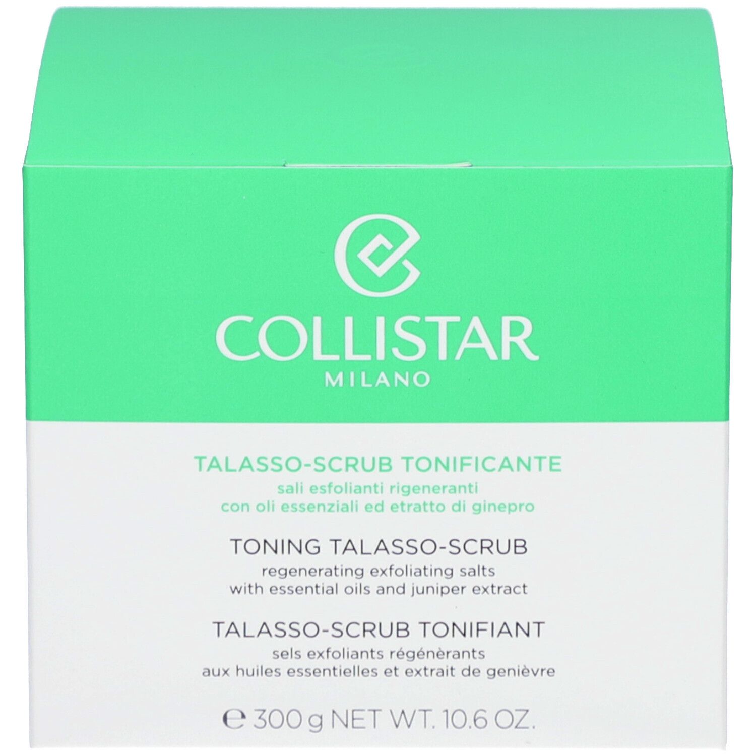 Collistar Toning Talasso Scrub