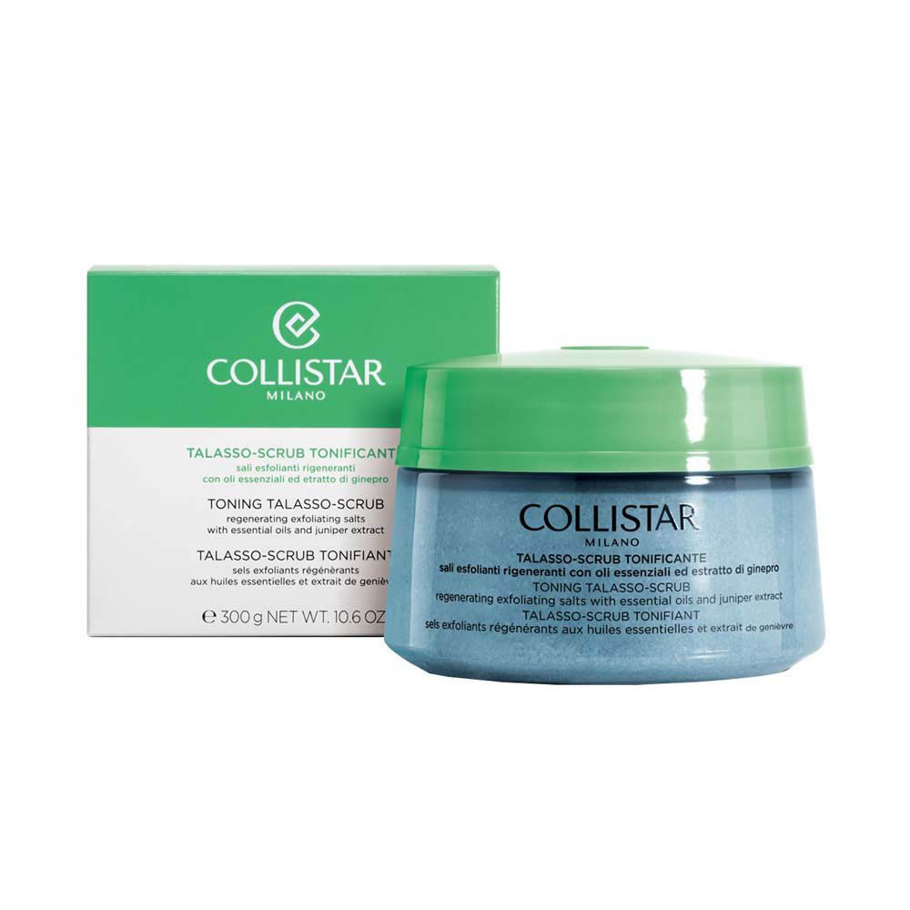 Collistar Toning Talasso Scrub