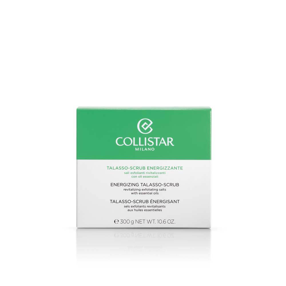 Collistar Energizing Talasso-Scrub