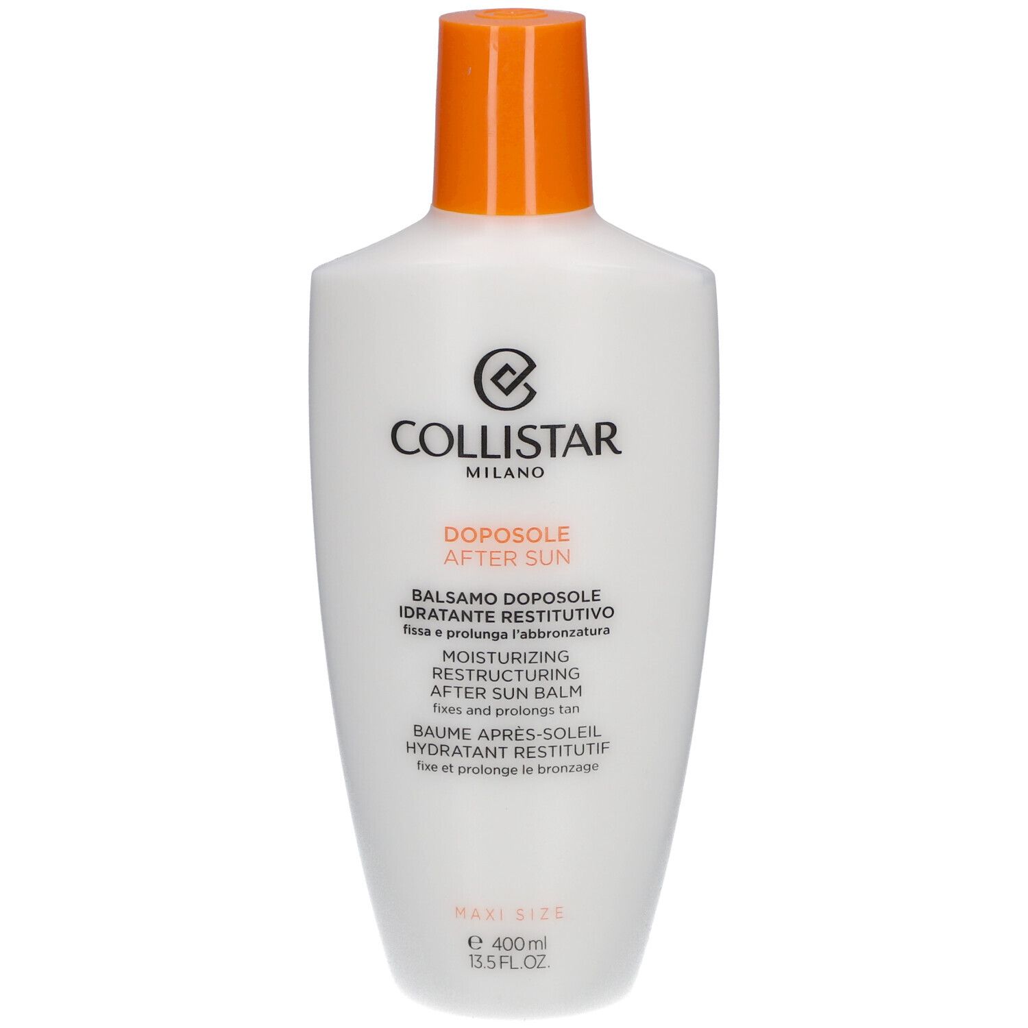 Collistar Baume Après-Soleil Hydratant Restitutif