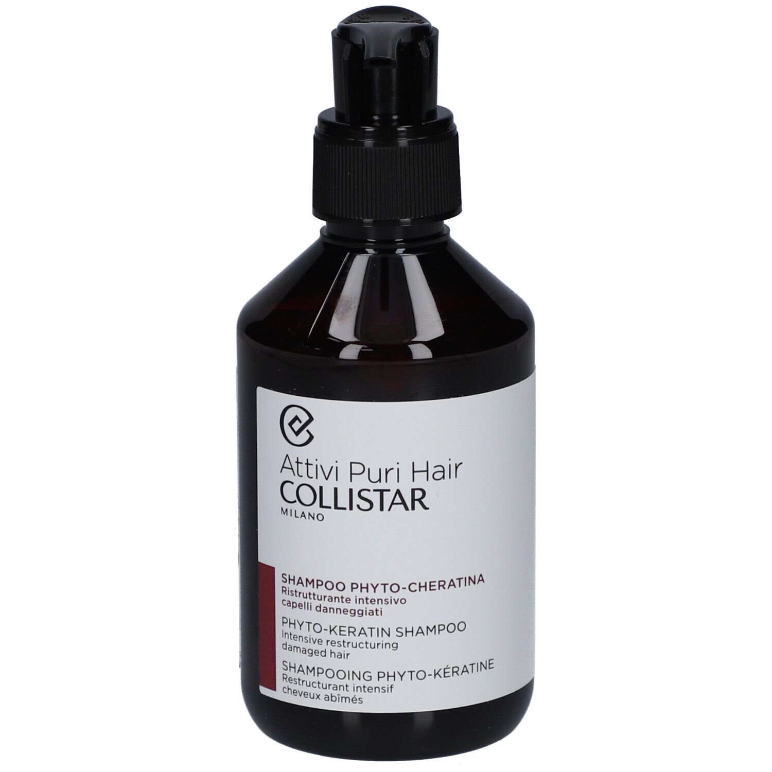 Collistar Phyto-Keratin Shampoo
