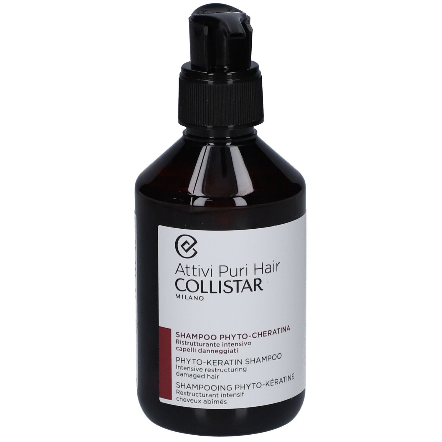 Collistar Phyto-Keratin Shampoo