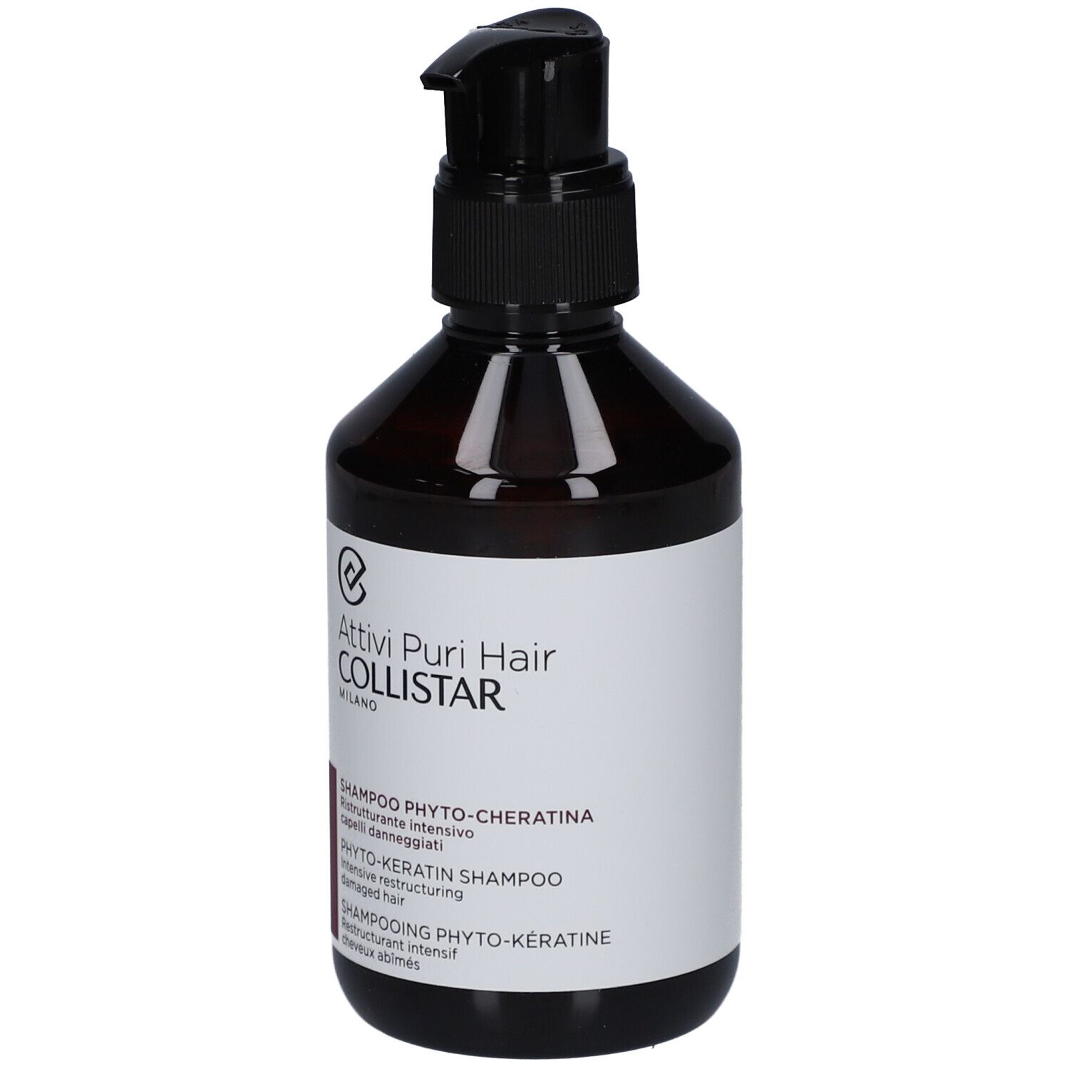 Collistar Phyto-Keratin Shampoo