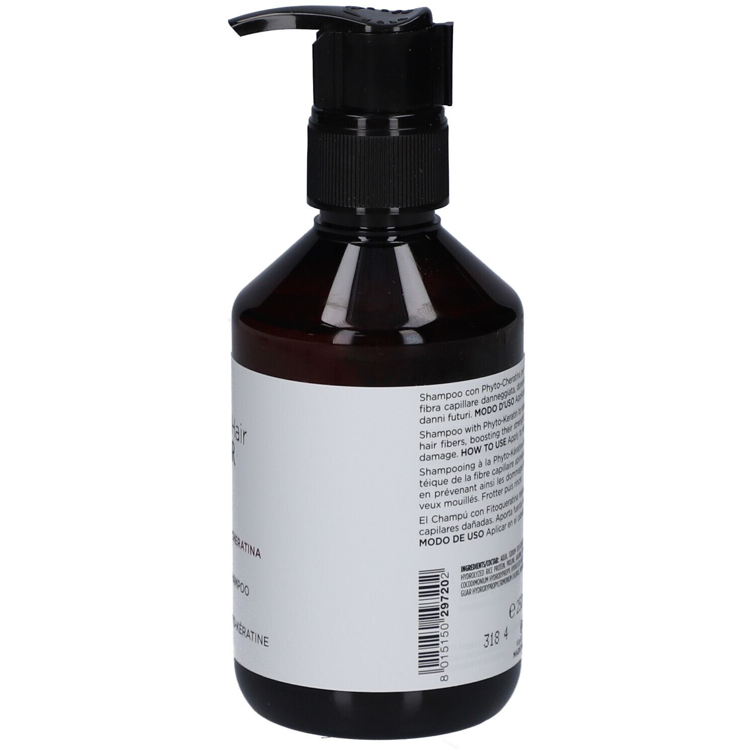 Collistar Phyto-Keratin Shampoo