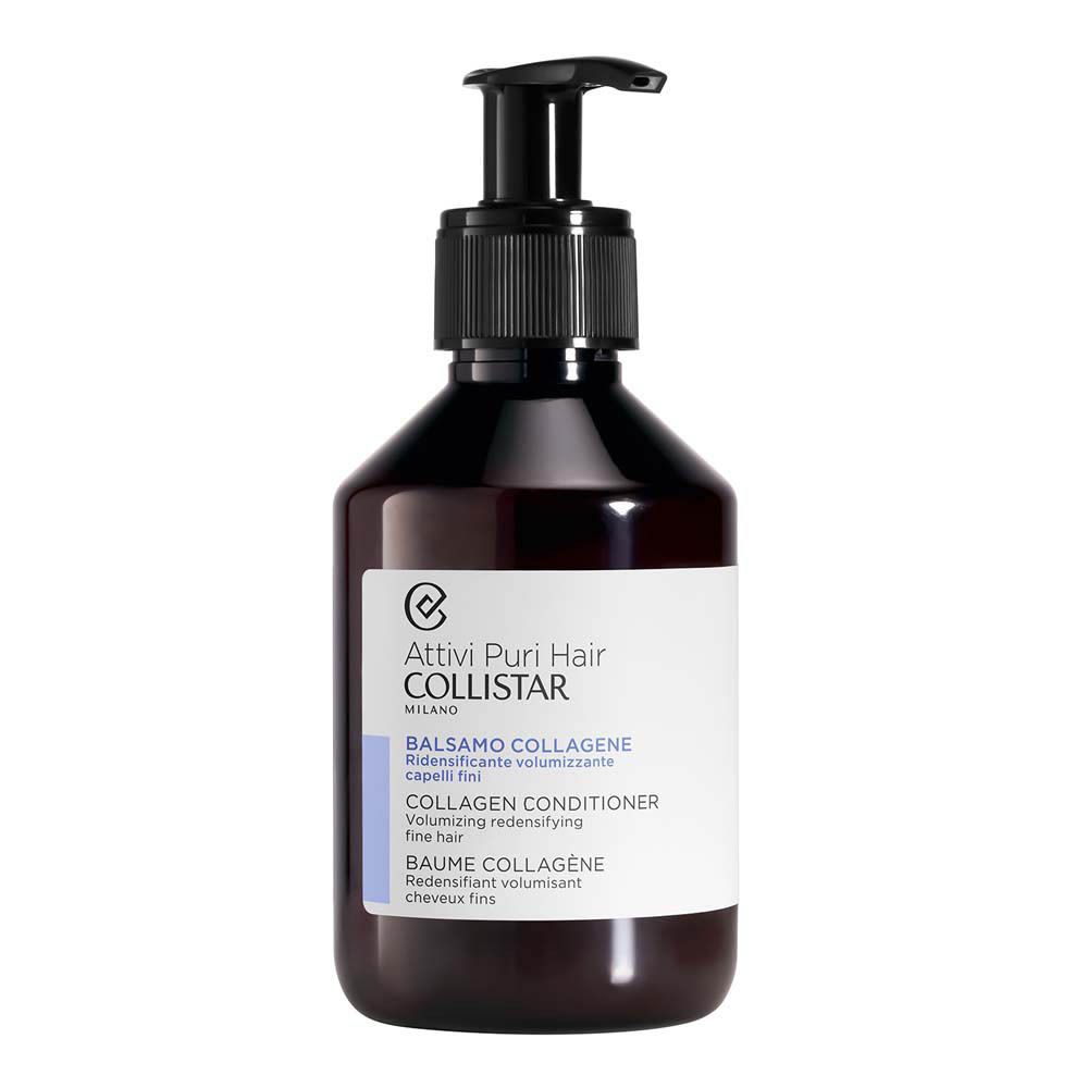 Collistar Collagen Conditioner Volumizing Redensifying fine hair