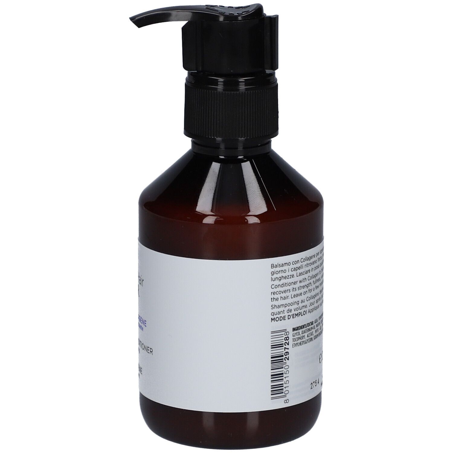 Collistar Collagen Conditioner Volumizing Redensifying fine hair