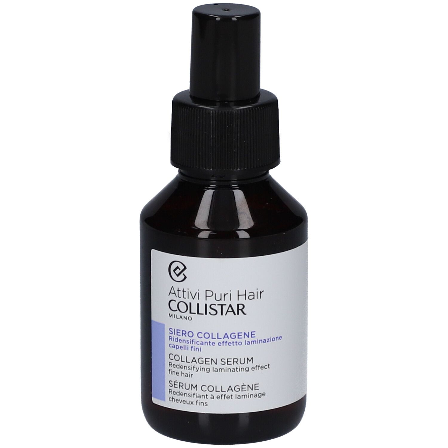Collistar Collagen Serum | Redensifying laminating effect fine hair