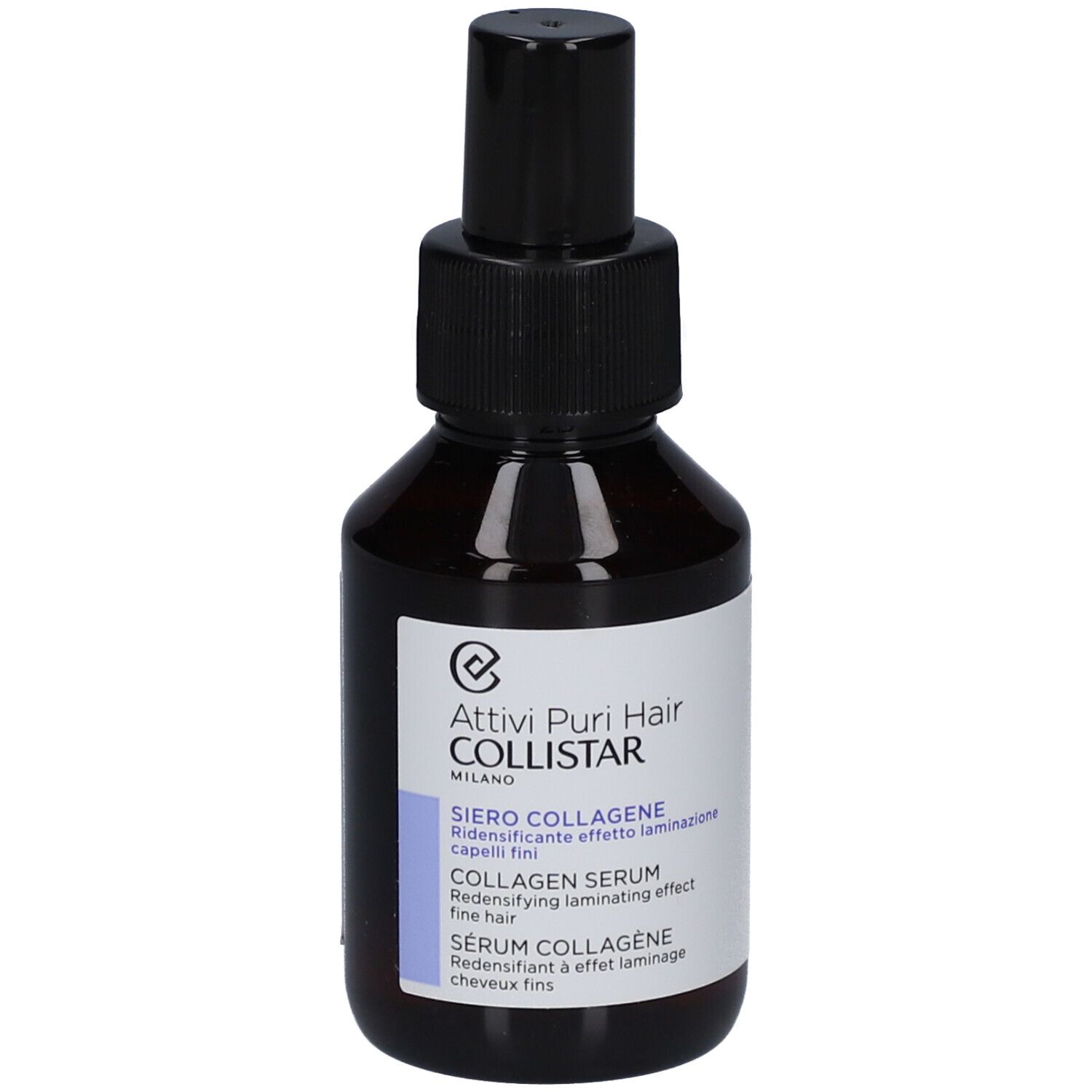 Collistar Collagen Serum | Redensifying laminating effect fine hair