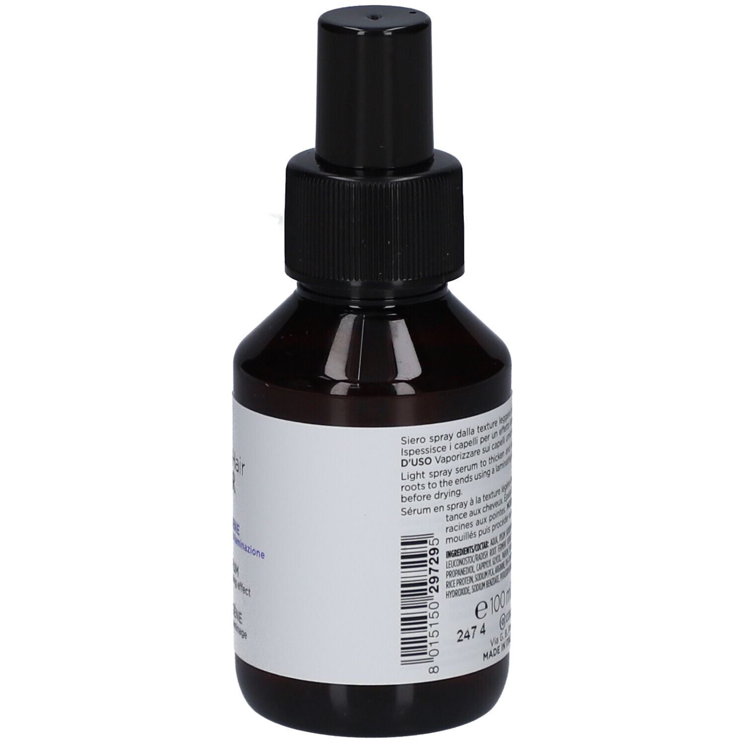 Collistar Collagen Serum | Redensifying laminating effect fine hair