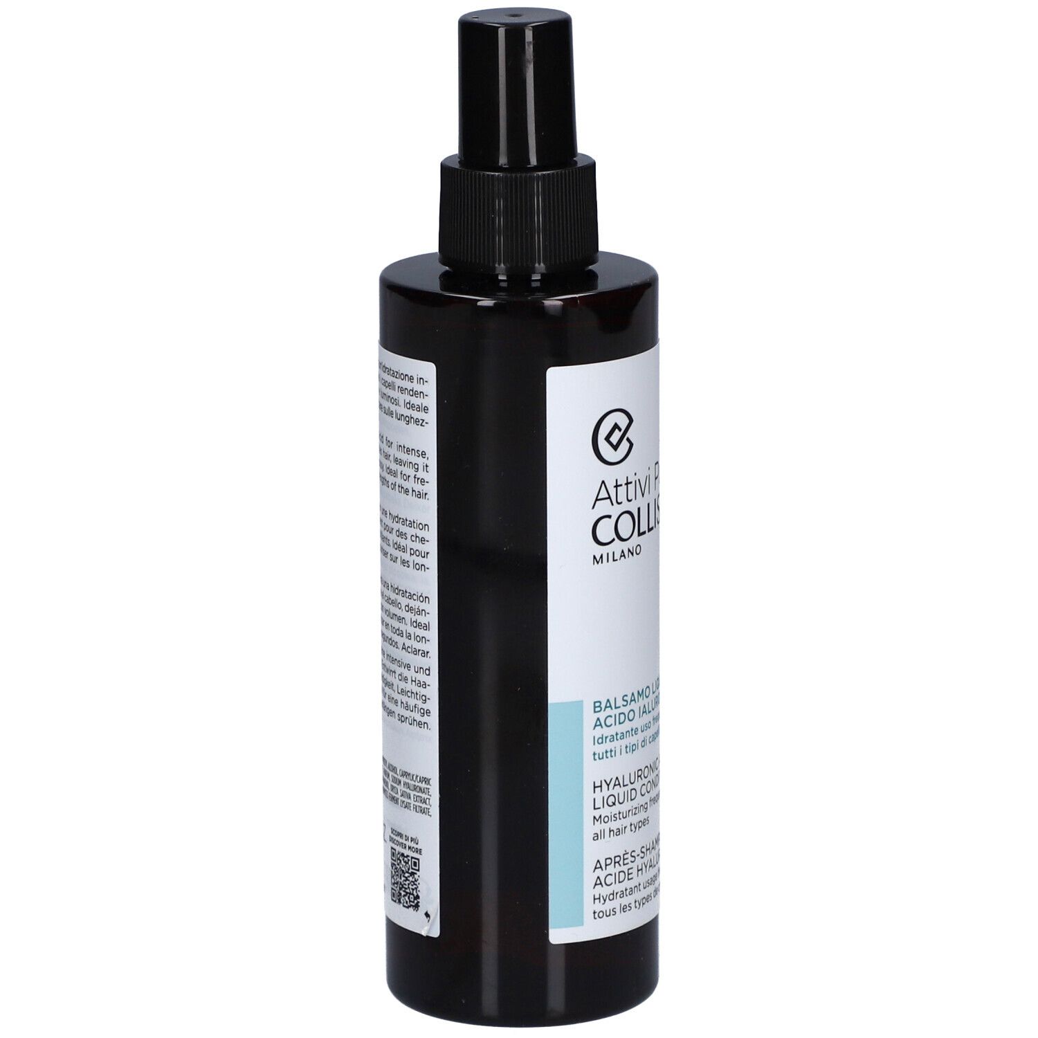 Collistar Hyaluronic Acid Liquid Conditioner